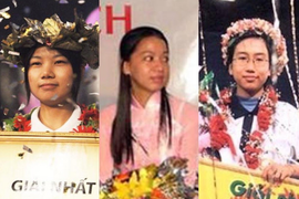 Ba nữ quán quân Đường lên đỉnh Olympia: Người về nước, người ở lại trời Tây