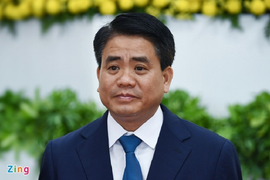 Hà Nội sẽ bãi nhiệm ông Nguyễn Đức Chung, bầu ông Chu Ngọc Anh làm Chủ tịch TP