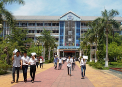 Đầu năm 2023, Đại học Quảng Nam là trường thành viên của Đại học Đà Nẵng