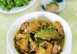 Cách nấu xáo gà kiểu Hà Tĩnh ăn không biết ngán