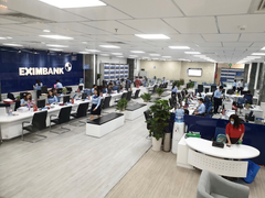 Eximbank được S&P Global giữ nguyên mức tín nhiệm B+, triển vọng ổn định