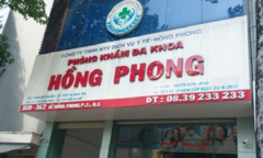 TP.HCM vừa xử phạt những phòng khám, thẩm mỹ viện nào?