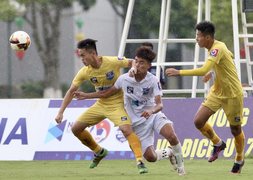 Quân bầu Đức biến U17 Thanh Hóa thành cựu vương U17 Quốc gia