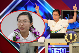 'Vùi dập quán quân Olympia chỉ vì họ giỏi là hành động của kẻ xấu bụng'
