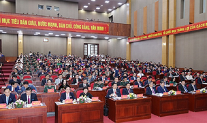 7 chương trình trọng tâm được Sơn La thực hiện thế nào?