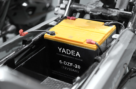 Tiết kiệm hàng triệu đồng khi đổi sang dùng Ắc quy Graphene cho xe điện