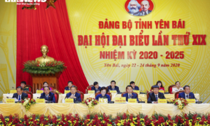 3 đột phá chiến lược bước vào Đại hội Đảng lần thứ XIX tỉnh Yên Bái