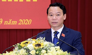 Ban chấp hành Đảng bộ tỉnh Yên Bái khóa XIX bầu Ban Thường vụ Tỉnh uỷ