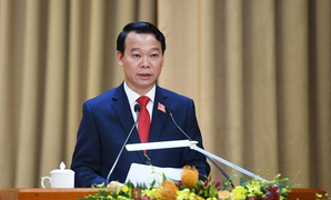 Ông Đỗ Đức Duy được giới thiệu để bầu Bí thư Tỉnh uỷ Yên Bái