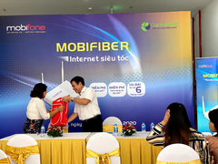 'Làn gió mới' trên thị trường Internet cáp quang