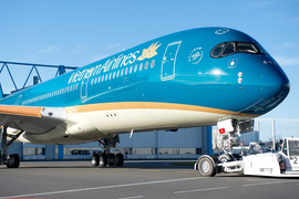 Kiểm tra máy bay tại sân bay Nội Bài, nhân viên kỹ thuật bị sét đánh chết