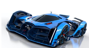 Siêu xe điện mới của Bugatti ra mắt sớm hơn dự kiến