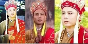 Diễn viên đóng Đường Tăng: Người 'hát rong' mưu sinh, người lấy vợ tỷ phú