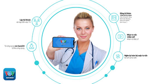 VOV Bacsi24 - bác sĩ của mỗi người Việt