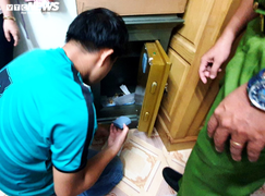 Hơn 100 chiến sỹ công an triệt phá đường dây đánh bạc trên 3.000 tỷ đồng