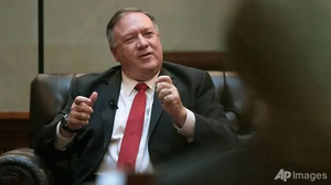 Ngoại trưởng Mỹ cảnh báo quan chức tránh bị Trung Quốc dụ dỗ