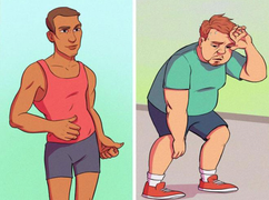 5 nguy cơ bệnh tật mà người có nhiều mỡ bụng dễ mắc phải