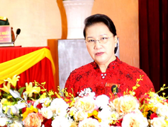 Chủ tịch Quốc hội: Nhân sự Đảng bộ khóa mới của Cần Thơ phải đủ đức, đủ tài