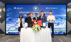 Cen Land (CRE) chuẩn bị chi 80 tỷ trả cổ tức 10% bằng tiền
