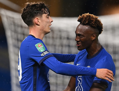 Kai Havertz lập hattrick, Chelsea đại thắng ở Cúp Liên đoàn Anh 