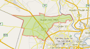 23 khu đất được kêu gọi đầu tư ở TP.HCM