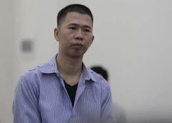 Tử hình nghịch tử giết mẹ, truy sát em trai ở Hà Nội