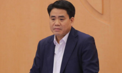 Hà Nội họp bãi nhiệm ông Nguyễn Đức Chung, bầu ông Chu Ngọc Anh làm Chủ tịch TP