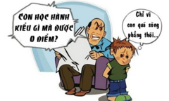 Hỏng thi vì quá sòng phẳng với thầy cô