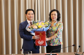 Hà Nội có tân Chánh Văn phòng Thành ủy sau 10 tháng bị khuyết