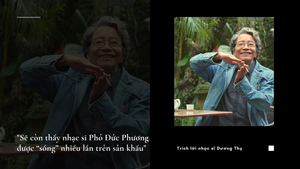 Sẽ còn thấy nhạc sĩ Phó Đức Phương được 'sống' nhiều lần trên sân khấu