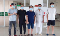 Thêm 6 bệnh nhân khỏi bệnh, Việt Nam còn hơn 70 ca COVID-19 đang điều trị