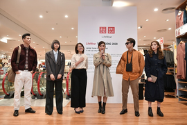 UNIQLO Vincom Metropolis (Hà Nội) mở cửa vào sáng 25/9