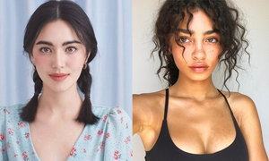 Nhan sắc 15 'bông hồng lai' đa chủng tộc khiến dân mạng mê mẩn