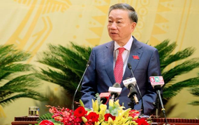 Bộ trưởng Tô Lâm: Bắc Ninh cần thực hiện nghiêm kiểm soát quyền lực