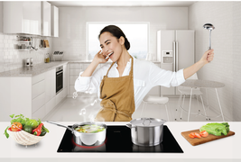 Nagakawa ra mắt bộ thiết bị nhà bếp cao cấp: Trải nghiệm trọn vẹn cho khách hàng