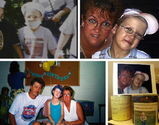 Những bà mẹ độc ác đày đọa con để xin tiền từ thiện