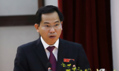 Chân dung tân Bí thư Thành ủy Cần Thơ Lê Quang Mạnh