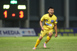 Loại U17 PVF bằng luân lưu, U17 SLNA vào chung kết U17 Quốc gia