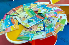 Sách tham khảo động chạm lợi ích nhiều giáo viên, nhà xuất bản...