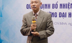 Giáo sư Trương Nguyện Thành thôi làm phó hiệu trưởng Đại học Văn Lang