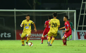 Lịch thi đấu bóng đá hôm nay 26/9