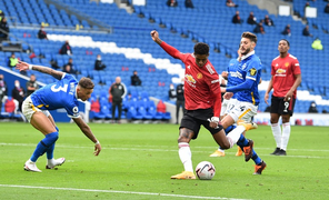 Trực tiếp bóng đá Brighton vs Man Utd, vòng 3 Ngoại hạng Anh