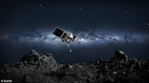 Cú hạ cánh lịch sử lên thiên thạch có khả năng 'gây họa' cho Trái đất