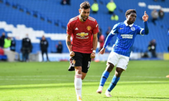 Bruno Fernandes ghi bàn phút 95, MU thắng theo cách chưa từng có trong lịch sử