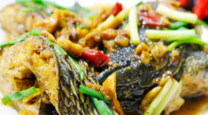 Cá kho nghệ kiểu Nghệ An, sợ tốn cơm thì đừng nấu