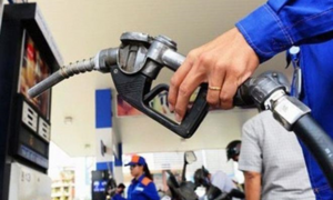 Giá xăng đồng loạt tăng