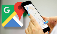 Google Maps thêm tính năng giúp cảnh báo lây nhiễm COVID-19