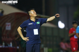 Văn Quyến giúp SLNA 3 năm vô địch 3 giải trẻ: 'Tôi rất may mắn'