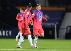 Bị dẫn 0-3, Chelsea ngược dòng ngoạn mục cầm hòa West Brom 