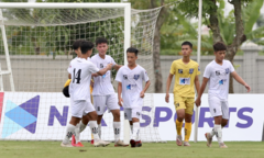 Giành ngôi Á quân U17 VĐQG, Học viện Nutifood chào hàng lứa cầu thủ chất lượng